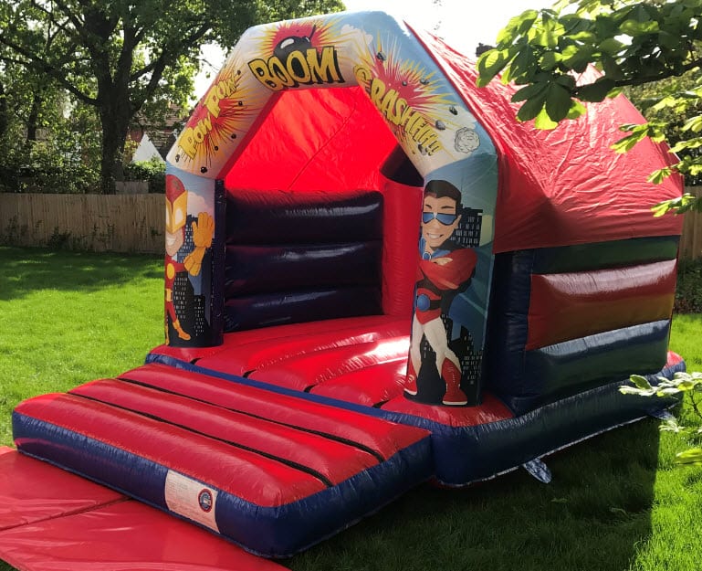 Inflatable Custom Bouncy Manufacturer